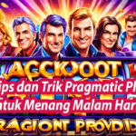 Tips dan Trik Pragmatic Play untuk Menang Malam Hari Ini